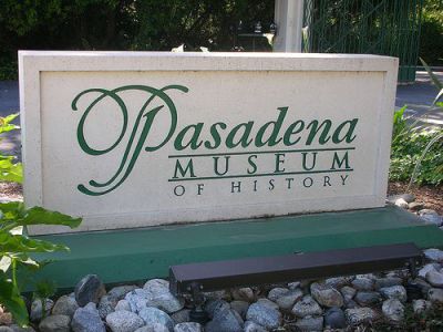 Pasadena Museum of History, Pasadena