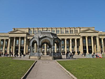 Königsbau (King’s Building)