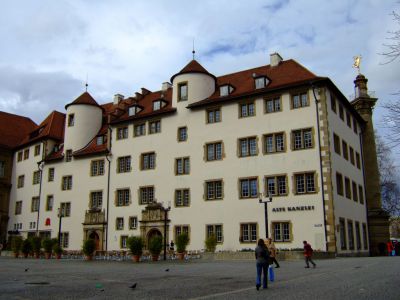 Alte Kanzlei (Old Chancellery)