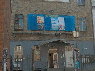 Café Paradis, Aarhus