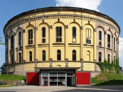 Panometer Dresden, Dresden