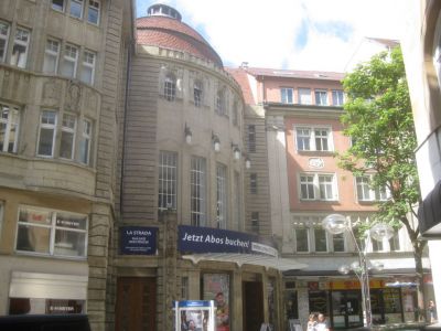 Altes Schauspielhaus (Old Playhouse), Stuttgart