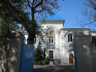Saint Michael the Archangel’s Convent, Odessa