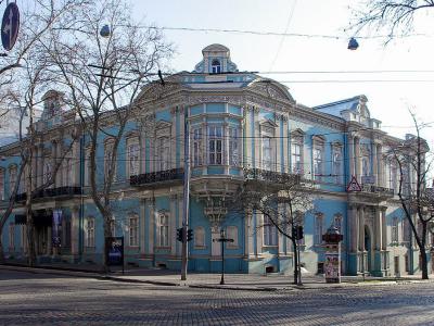 Odessa Museum of Western and Eastern Art, Odessa