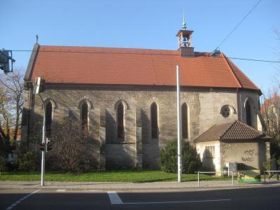 St. Catherine's Church, Stuttgart