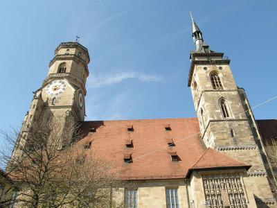 Stiftskirche (Collegiate Church)