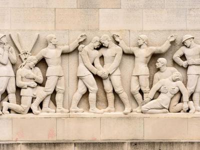 Memorial Monument, Aarhus