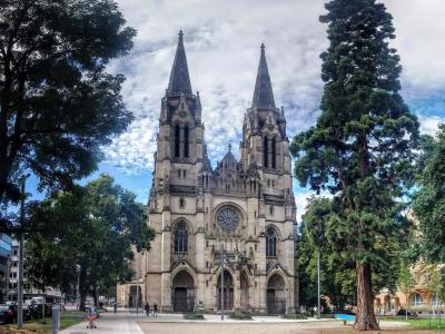 Kirche St. Maria (Church of Saint Mary), Stuttgart