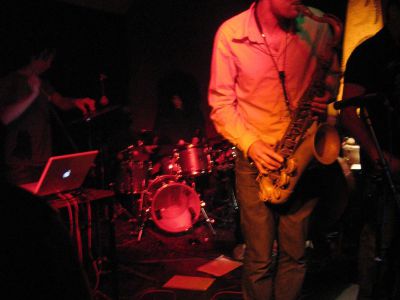 Jazzclub Neue Tonne, Dresden