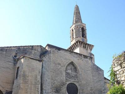 Église Saint Symphorien (Saint Symphorien Church), Avignon
