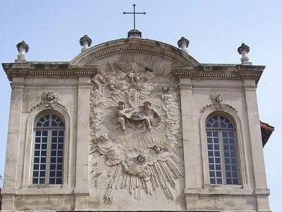 Chapelle des Pénitents Noirs (Chapel of the Black Penitents), Avignon