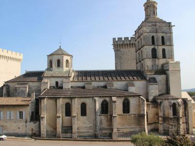Notre Dame des Doms (Avignon Cathedral), Avignon