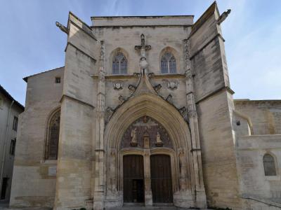 Eglise Saint-Agricol (Church of St. Agricola), Avignon