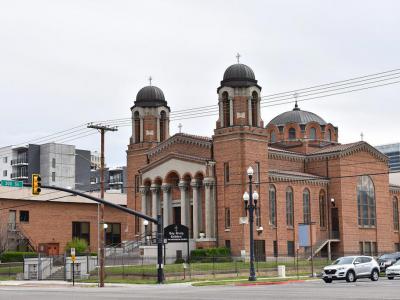 Holy Trinity Greek Orthodox Church, Salt Lake City