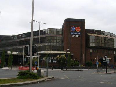 Cardiff International Arena, Cardiff
