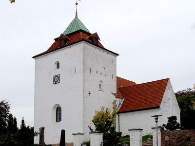 Viby Kirke (Viby Church), Aarhus