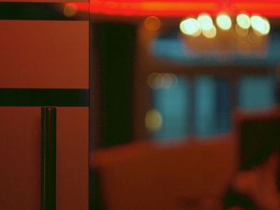 Lloyd‘s Café and Bar, Dresden