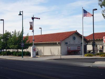 Southern Arizona Transportation Museum, Tucson