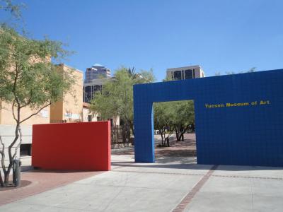 Tucson Museum of Art and Historic Block, Tucson