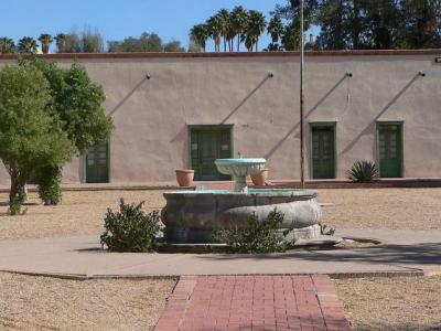 Sosa-Carrillo-Fremont House Museum, Tucson