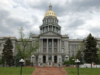Colorado State Capitol, Denver