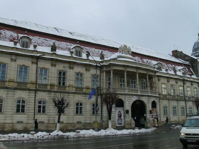 National Museum of Art, Cluj-Napoca