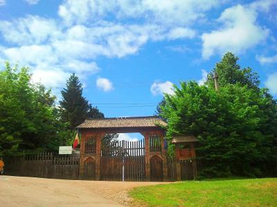 Romulus Vuia Ethnographic Park, Cluj-Napoca