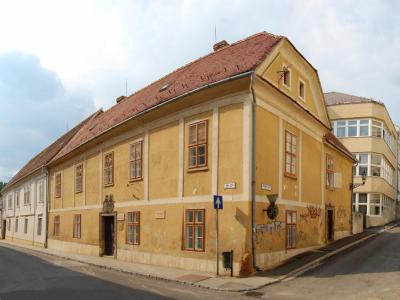 County Library, Pecs