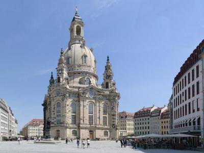 Frauenkirche (Church of Our Lady), Dresden