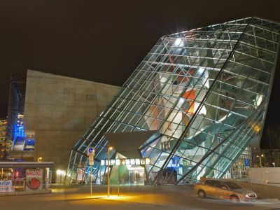 Ufa-Kristallpalast, Dresden