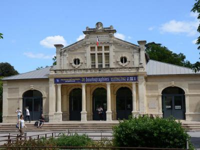 Pavillon Populaire, Montpellier