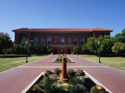 Arizona State Museum, Tucson