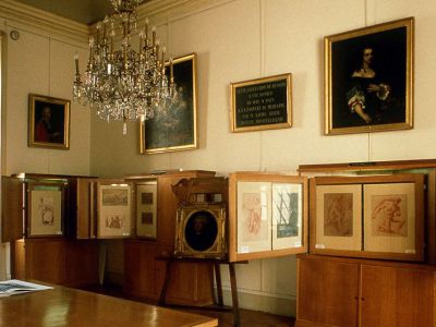 Atger Museum, Montpellier