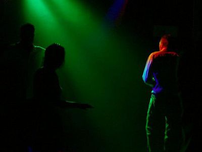 Discothèque Le Fizz (Le Fizz Nightclub), Montpellier