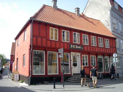 Juuls Gård (Juul's House), Aarhus