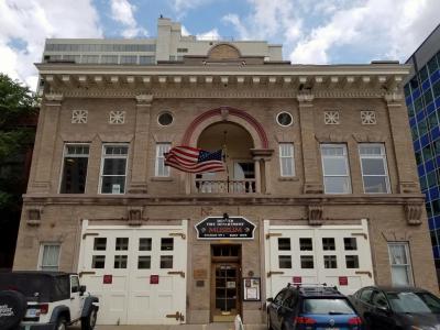 Denver Firefighters Museum, Denver