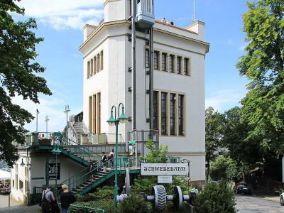 Schwebebahn Dresden (Dresden Suspension Railway), Dresden