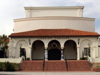Lobero Theatre, Santa Barbara