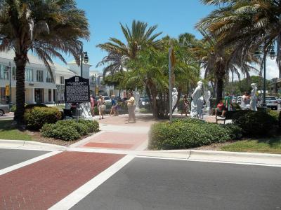 St. Armands Circle, Sarasota
