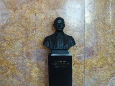 Post and Telegraph Building, Aarhus