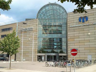 Scandinavian Congress Center, Aarhus