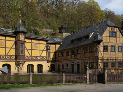 Leonhardi Museum, Dresden