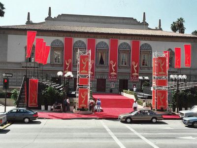 The Pasadena Civic Center Seating Chart