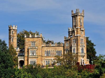 Schloss Eckberg (Eckberg Castle), Dresden