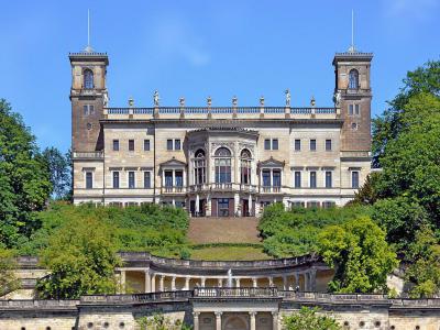 Castle Albrechtsberg, Dresden