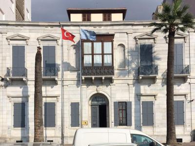 Izmir Ataturk Museum, Izmir