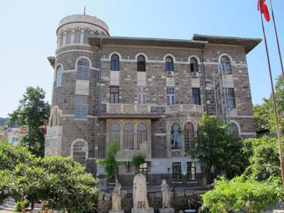 Ethnography Museum, Izmir