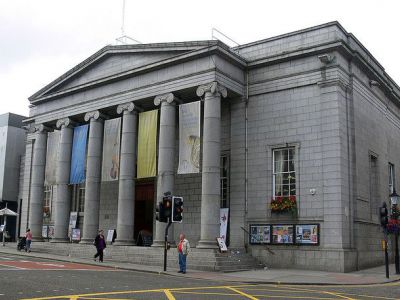 Aberdeen Music Hall, Aberdeen