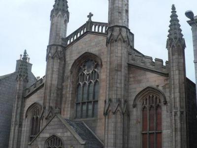 Cathedral Church of Saint Andrew, Aberdeen