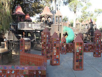 Kids World, Santa Barbara